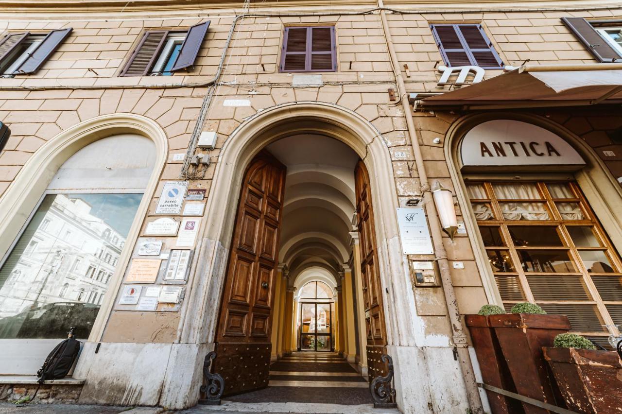 Downtown Luxury B&B - Termini Train Station - Rome — Photos 2